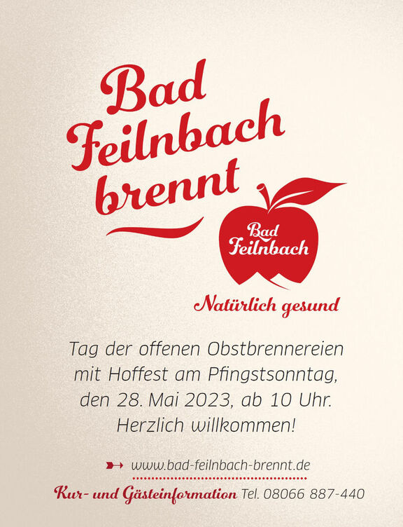 Bad Feilnbach brennt Bad Feilnbach brennt
