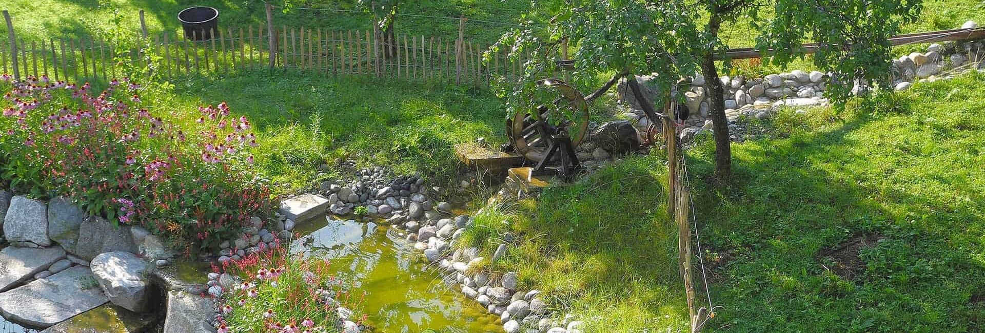 Impressionen vom Wachingerhof bei Bad Feilnbach in Oberbayern