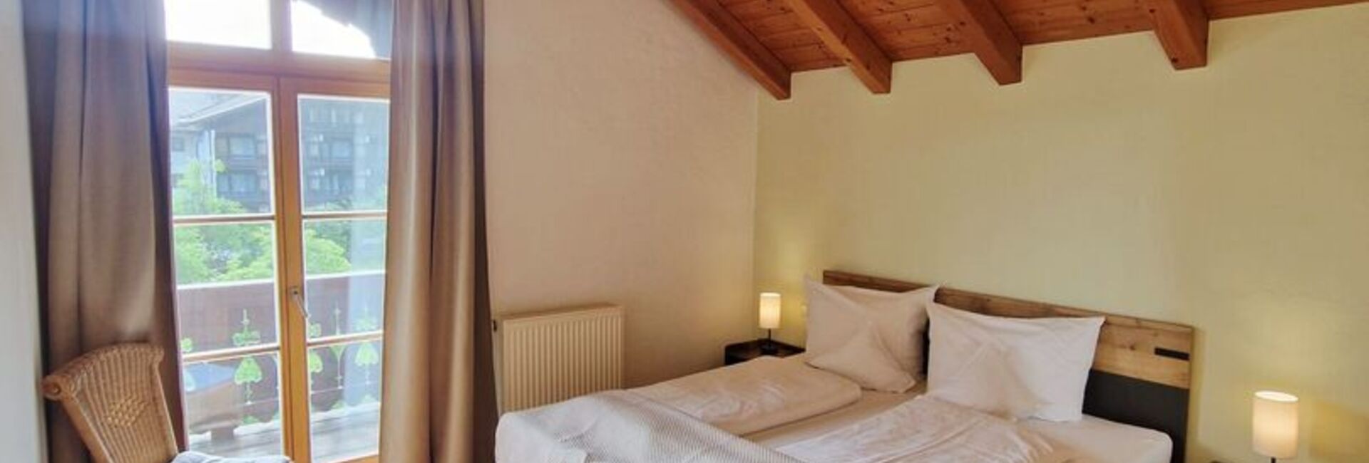 Impressionen vom Wachingerhof bei Bad Feilnbach in Oberbayern