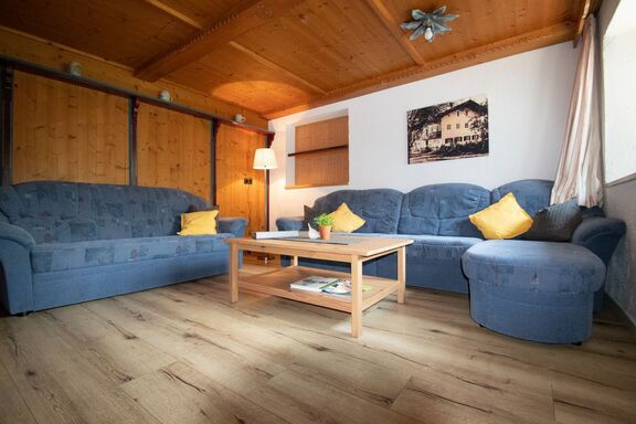 Ferienwohnung Quitte Wachingerhof
