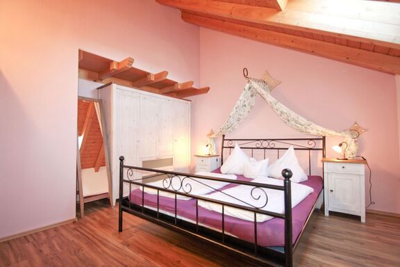 Ferienwohnung Holunder Wachingerhof