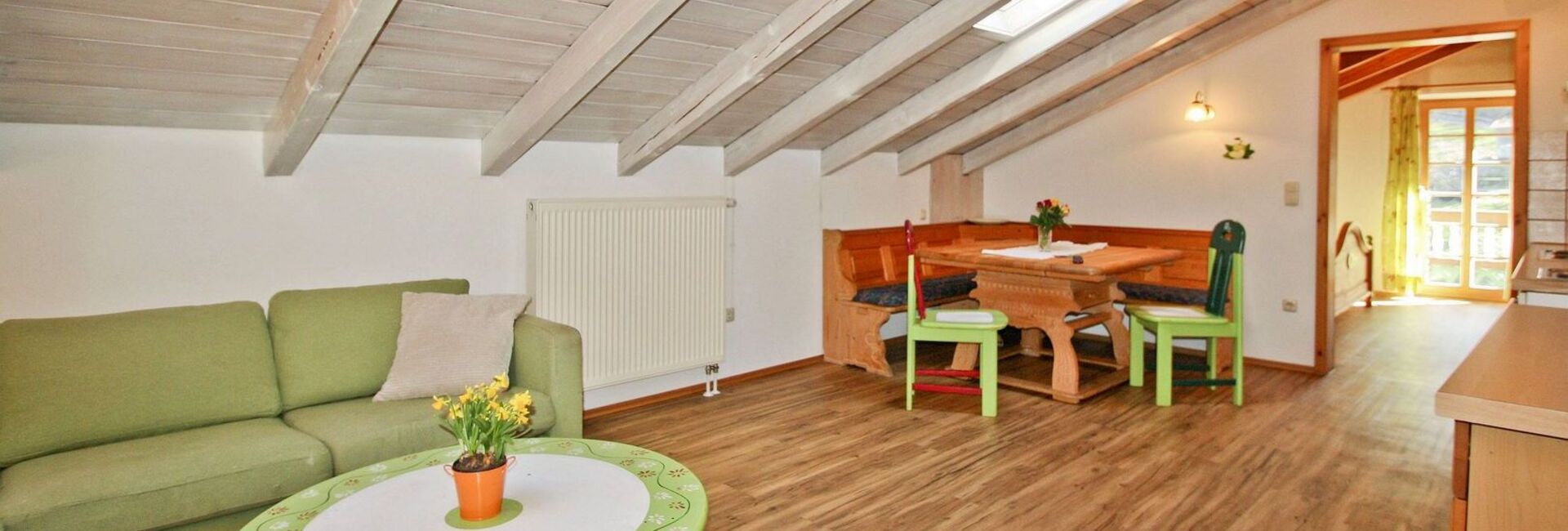 Impressionen vom Wachingerhof bei Bad Feilnbach in Oberbayern