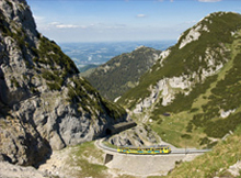 Wendelstein Zahnradbahn